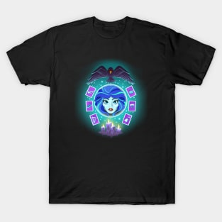 Haunted Mansion Madame Leota T-Shirt